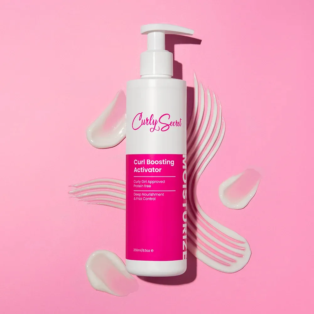 Curly Secret Curl Boosting Activator 250 ml - 2